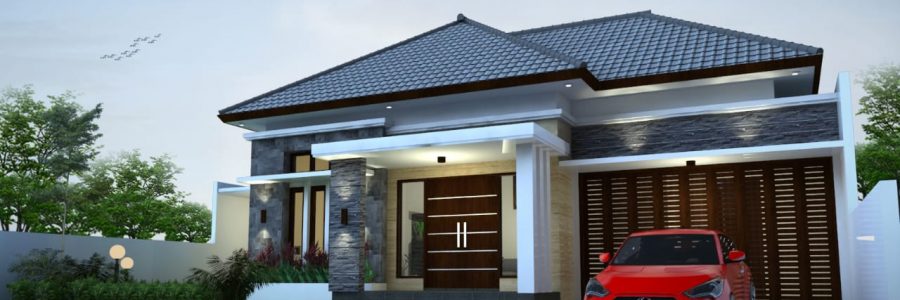 PROJECT 1 DESAIN RUMAH BERUKURAN 14 x 16 M