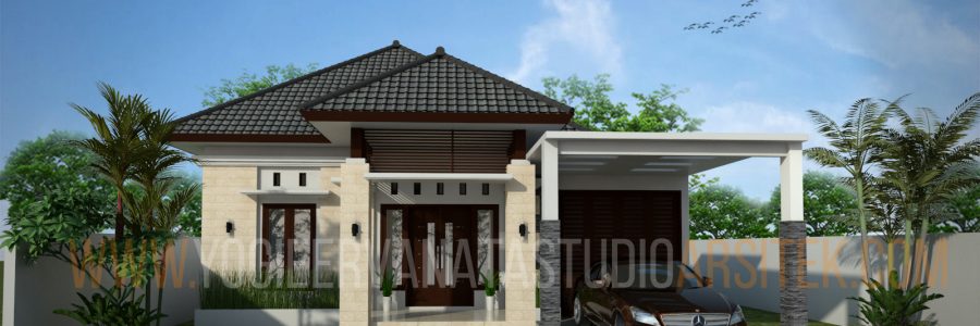 05. DESAIN RUMAH BU DIAN, LAMPUNG