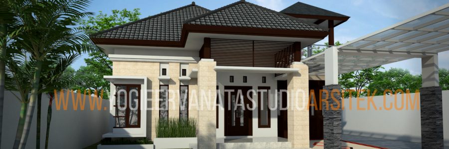 02. DESAIN RUMAH BAPAK MARJUKI – PONOROGO, JAWA TIMUR