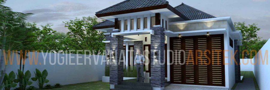 13. DESAIN RUMAH BAPAK AGUS – PATI, JAWA TENGAH